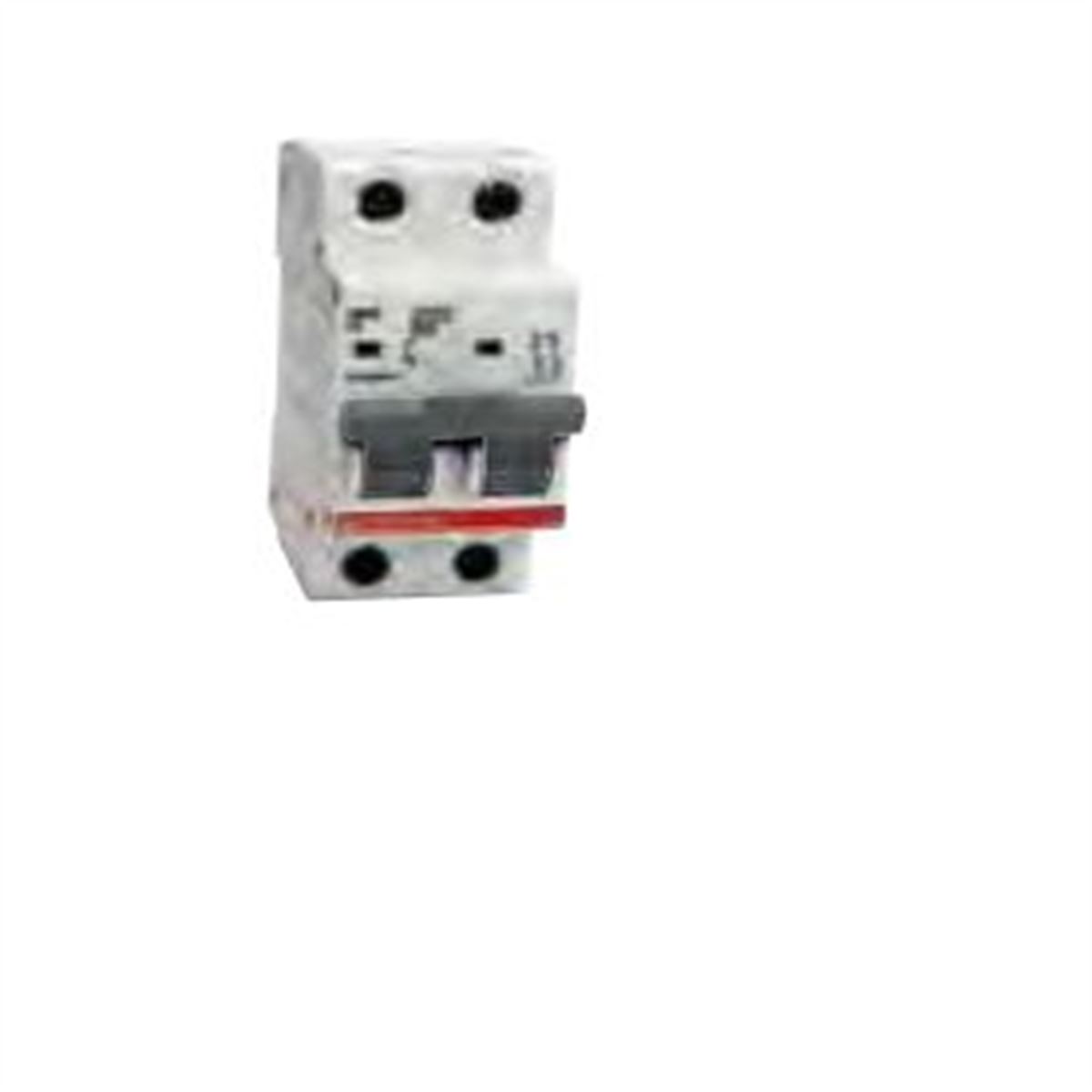MCB FM6 2P D50 6kA 230/400Vac 10-15In 1