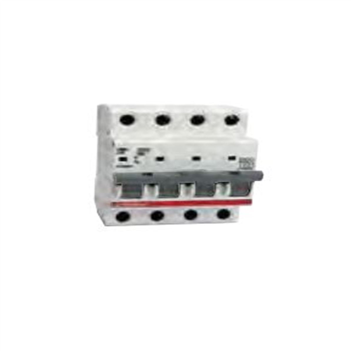 MCB FM6 4P D6 6kA 230/400Vac 10-15In 1