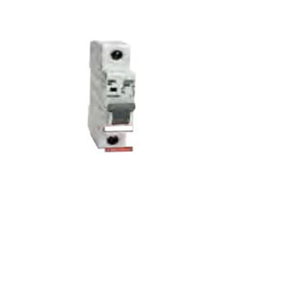 MCB FM10 1P C25 10kA 230/400Vac 5-10In 1