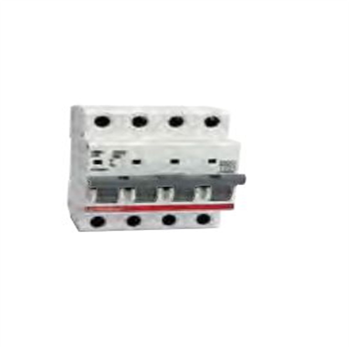 MCB FM10 4P C10 10kA 230/400Vac 5-10In 1