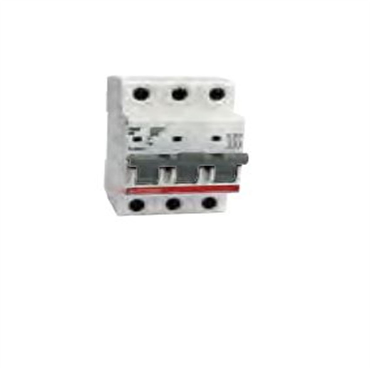 MCB FM10 3P D6 10kA 230/400Vac 10-15In 1
