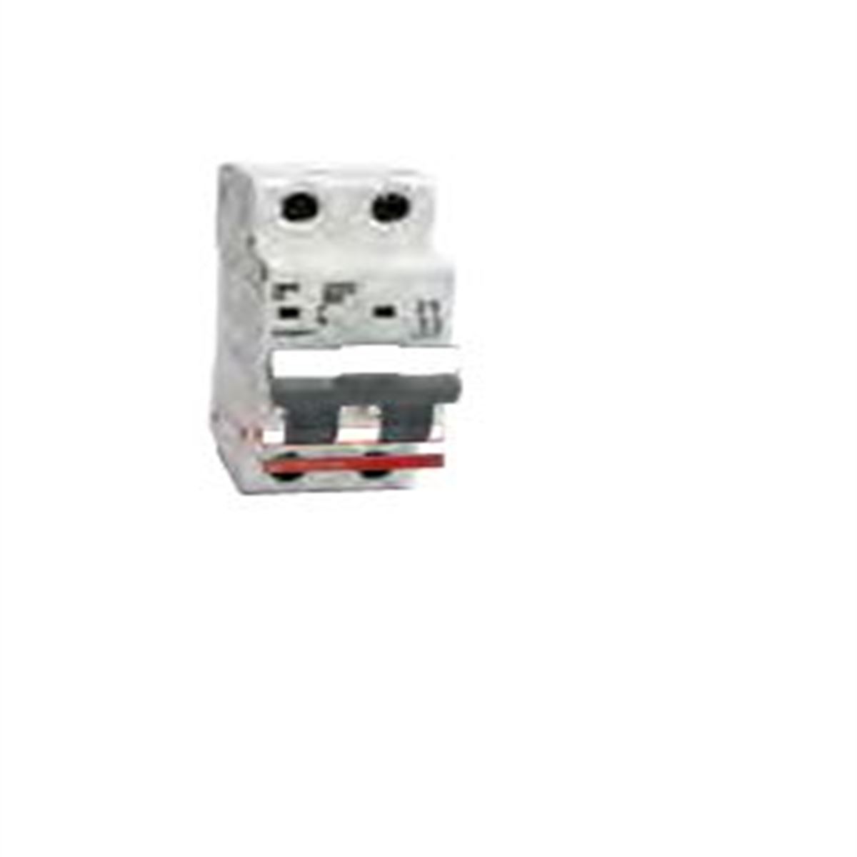 MCB FM4 2P B25 4,5kA 230/400Vac 3-5In 1