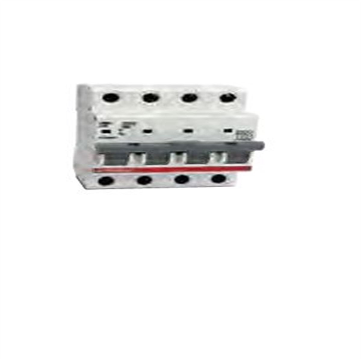 MCB FM4 4P B10 4,5kA 230/400Vac 3-5In 1