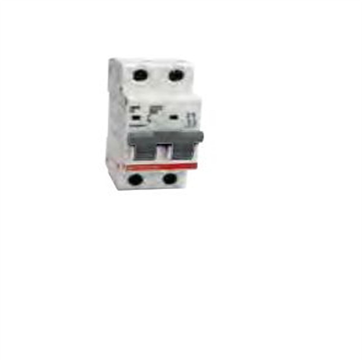 MCB FM6 2P B40 6kA 230/400Vac 3-5In 1