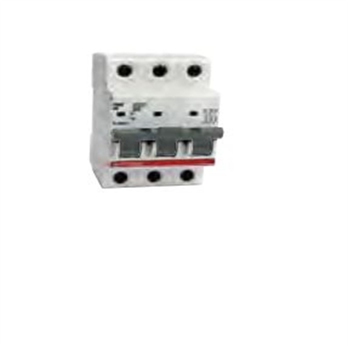 MCB FM6 3P B16 6kA 230/400Vac 3-5In 1
