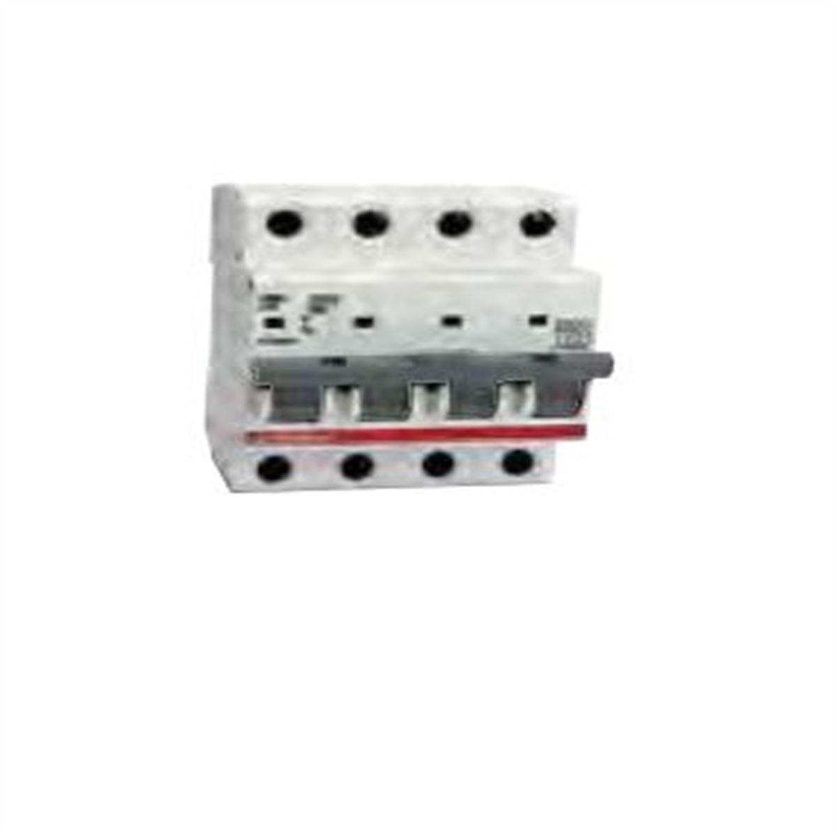 MCB FM6 4P B63 6kA 230/400Vac 3-5In 1