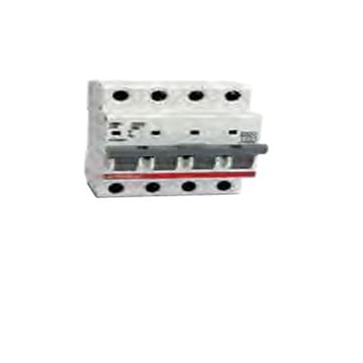 MCB FM4 4P C4 4,5kA 230/400Vac 5-10In 1