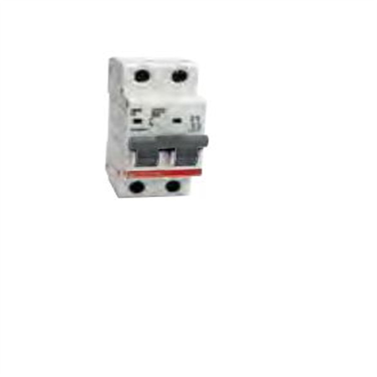 MCB FM6 2P C20 6kA 230/400Vac 5-10In 1