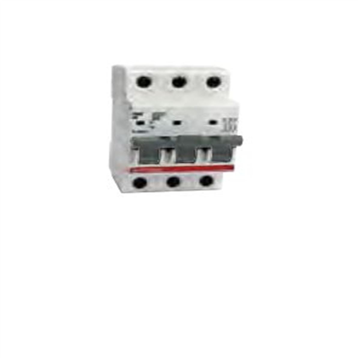 MCB FM6 3P C2 6kA 230/400Vac 5-10In 1