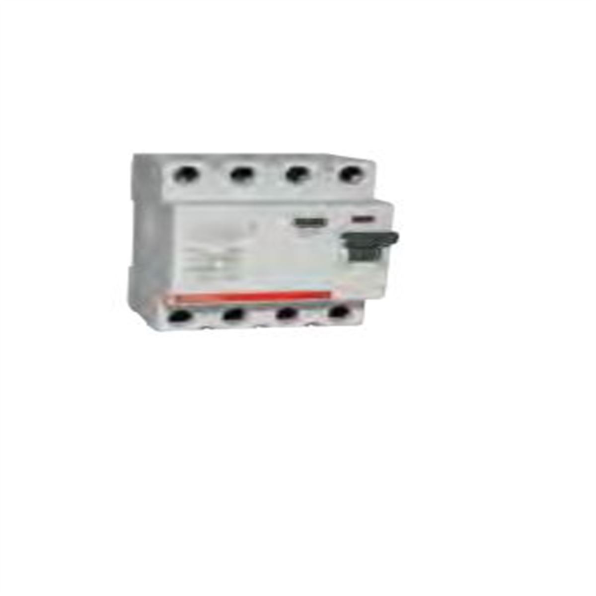 KAÇAK AKIM KORUMA CİHAZI FK4-B 4P 63A 10kA 30mA 40 1
