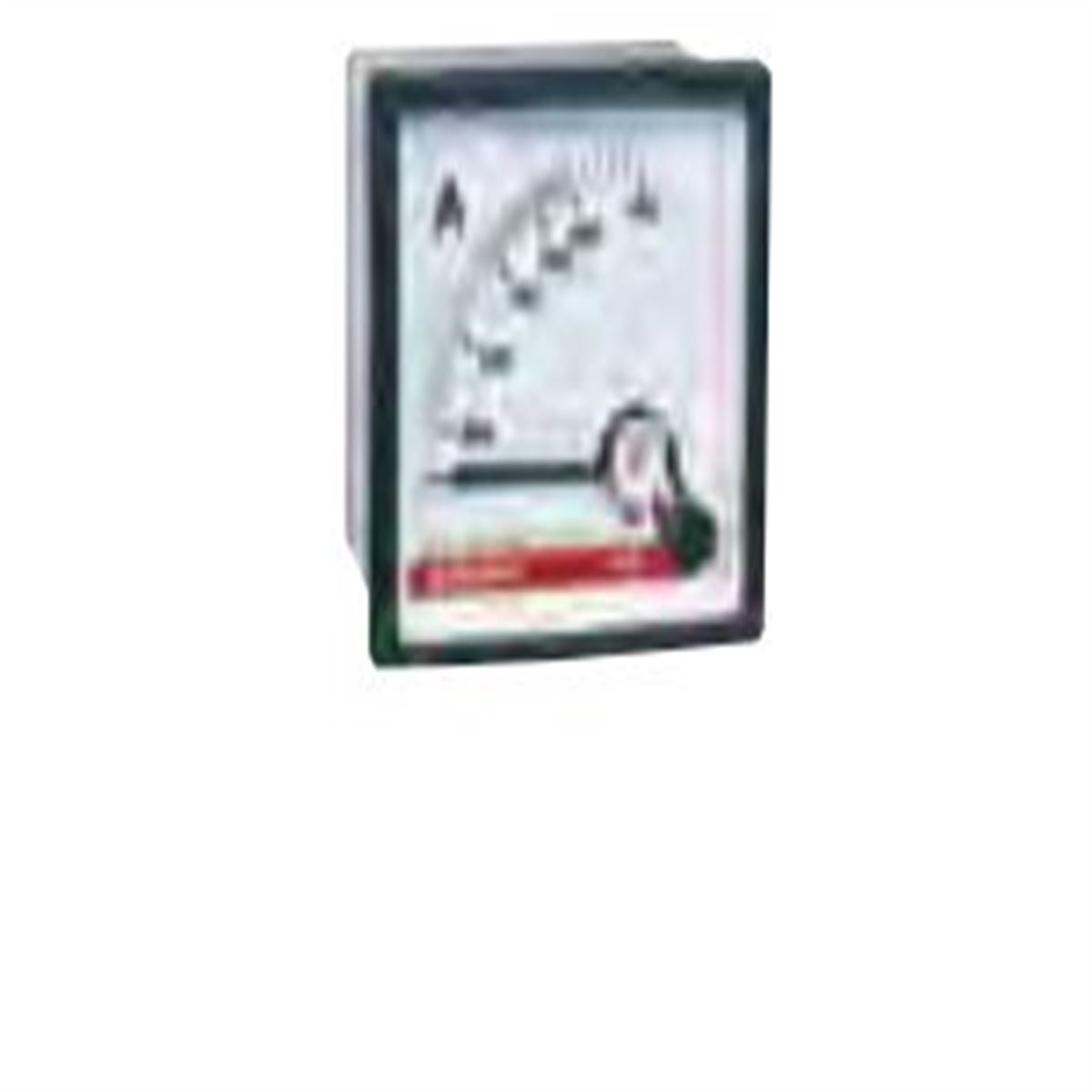 ANALOG AMPERMETRE FA72 75/5A CL:1,5 1