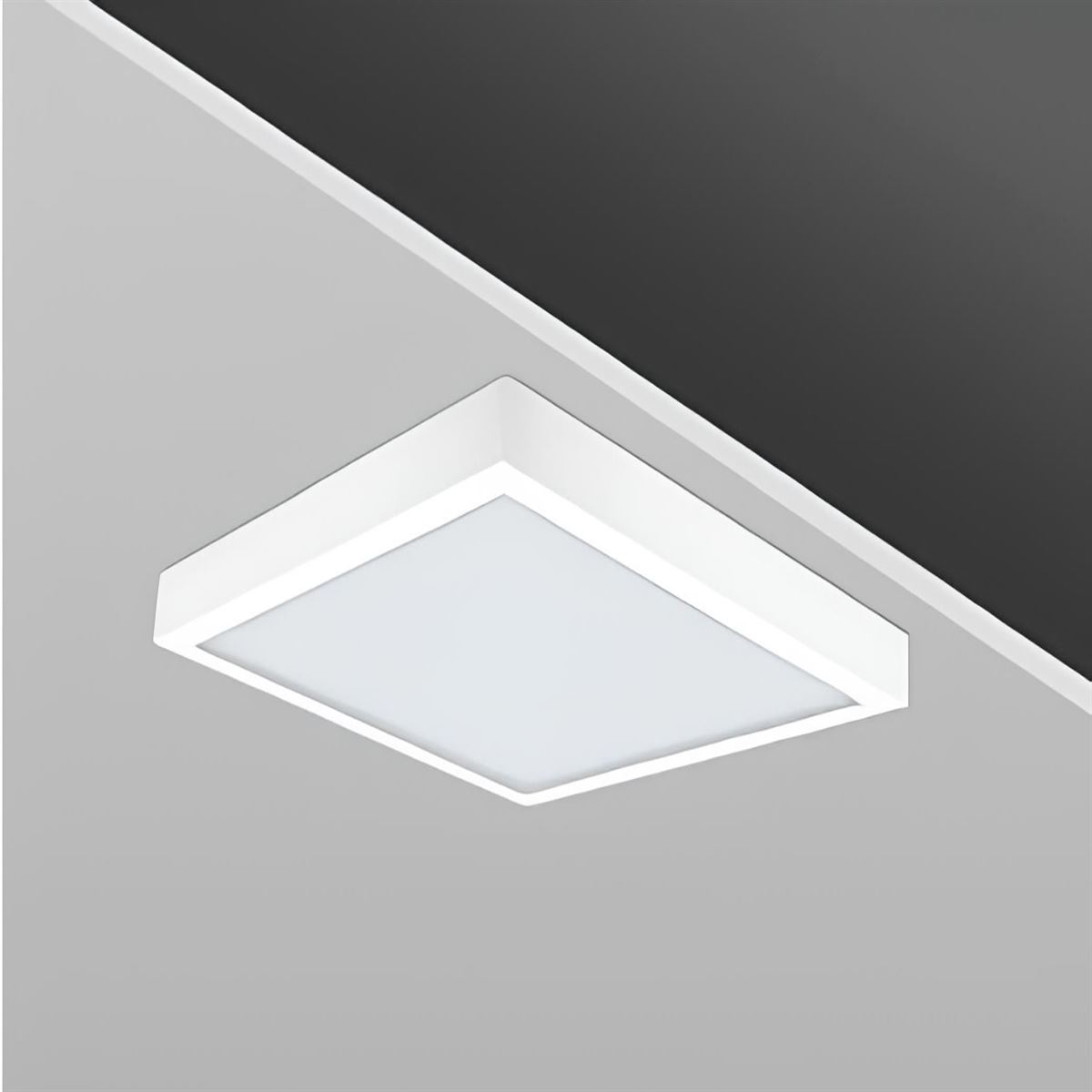 36W S/Ü 6000K LENSLİ SLIM BACKLIGHT ENEC STD DRV S 1