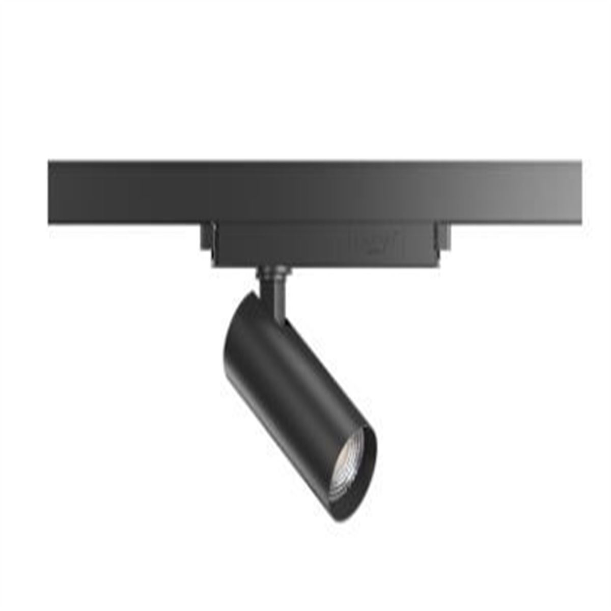 GY 3634 SİYAH 14W 40° 6500K S.Ü. COB LED ARM.* 1