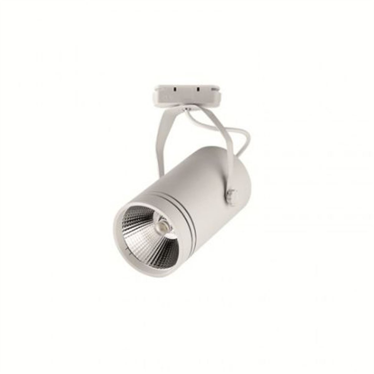 GY 3579 SİYAH 30W 24° 6500K SO LED RAY SPOT ARM 1