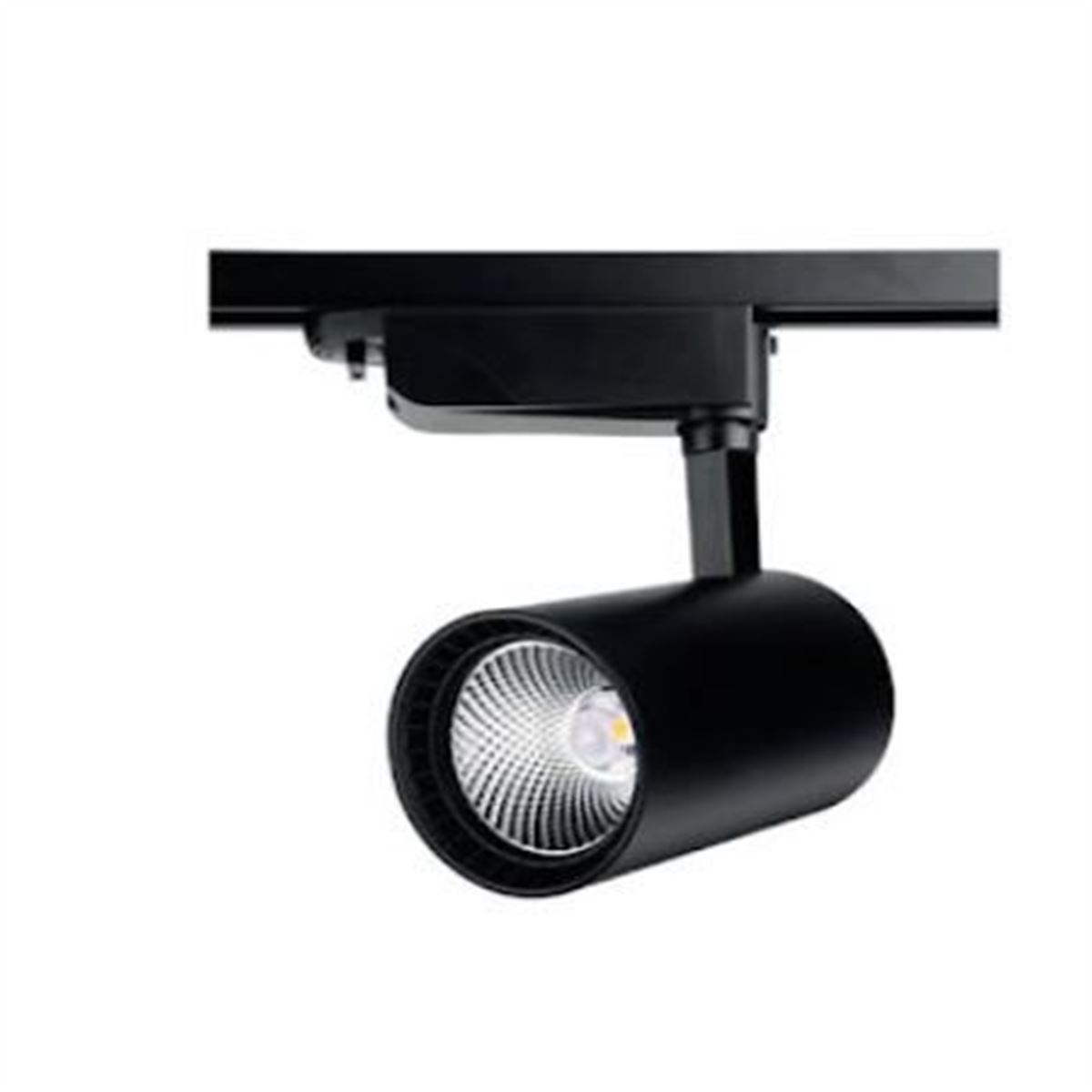 GY 3613 SİYAH 30W 60° 4000K SG LED RAY SPOT ARM 1