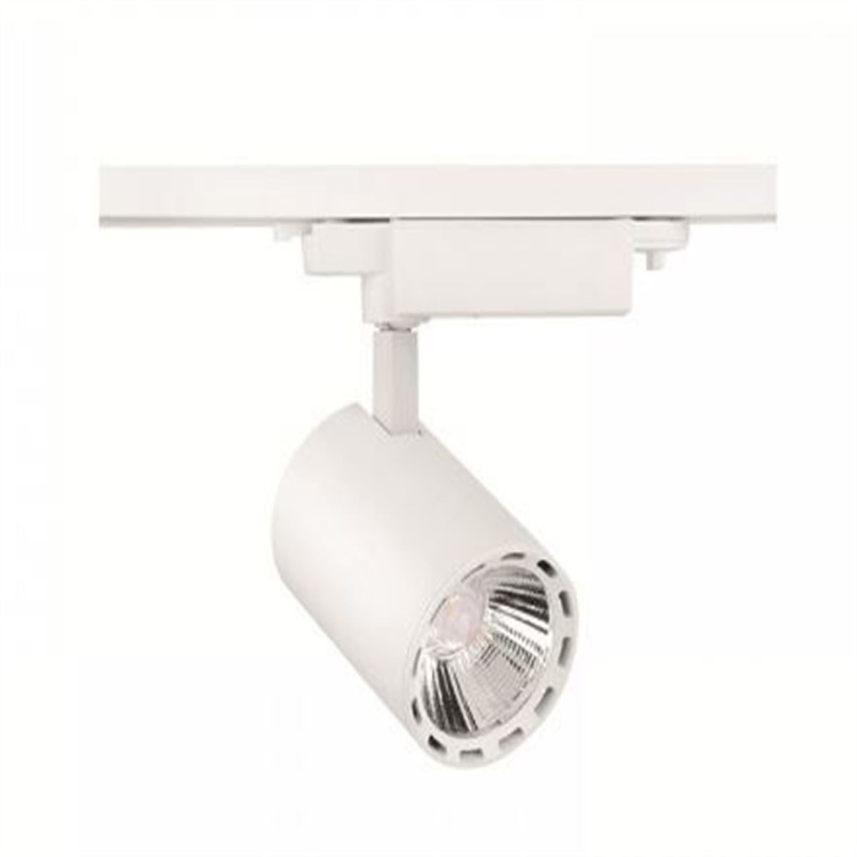 GY 3613 BEYAZ 30W 60° 2700K SG LED RAY SPOT ARM 1