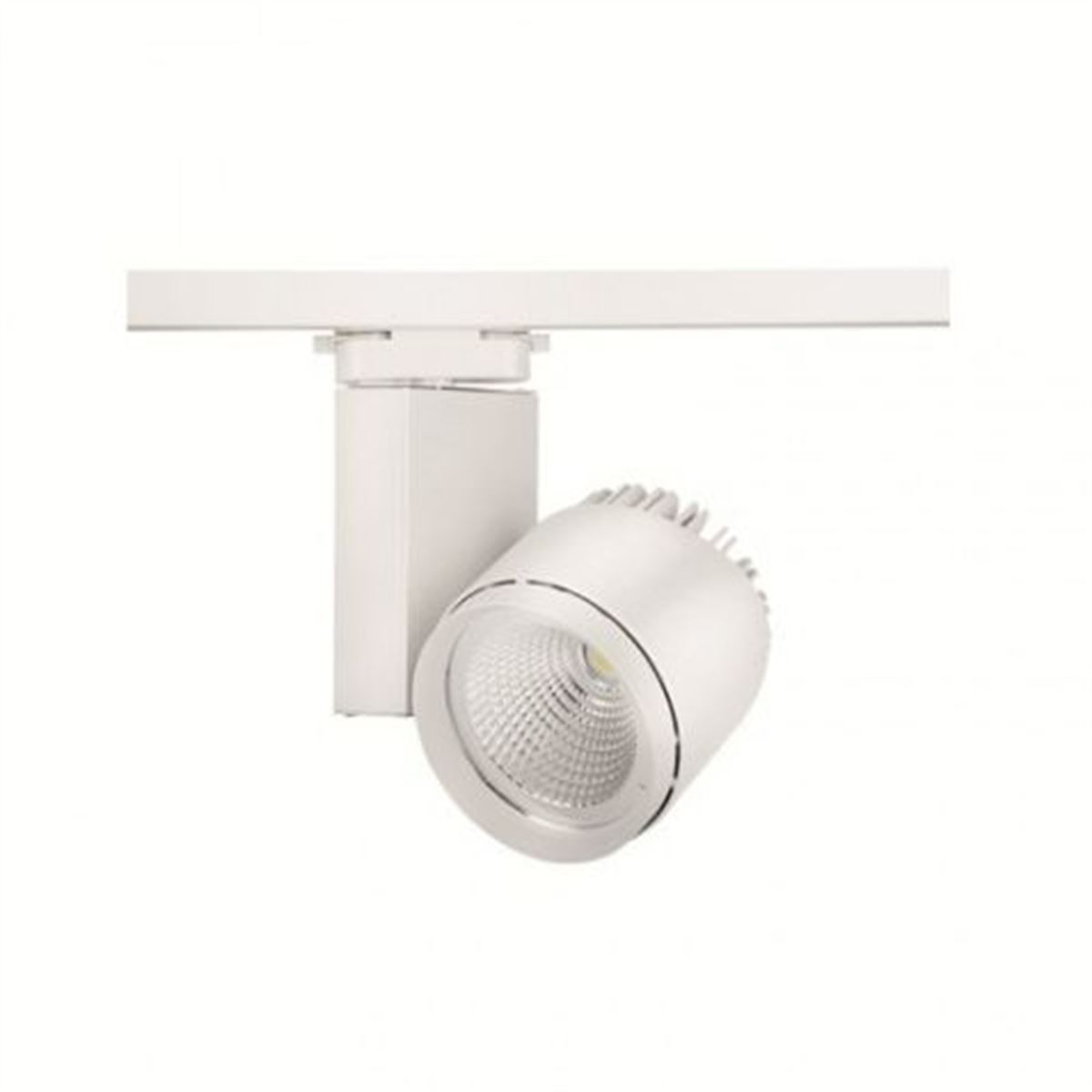 GY 3563 BEYAZ 42W 60° 4000K SO LED RAY SPOT ARM 1