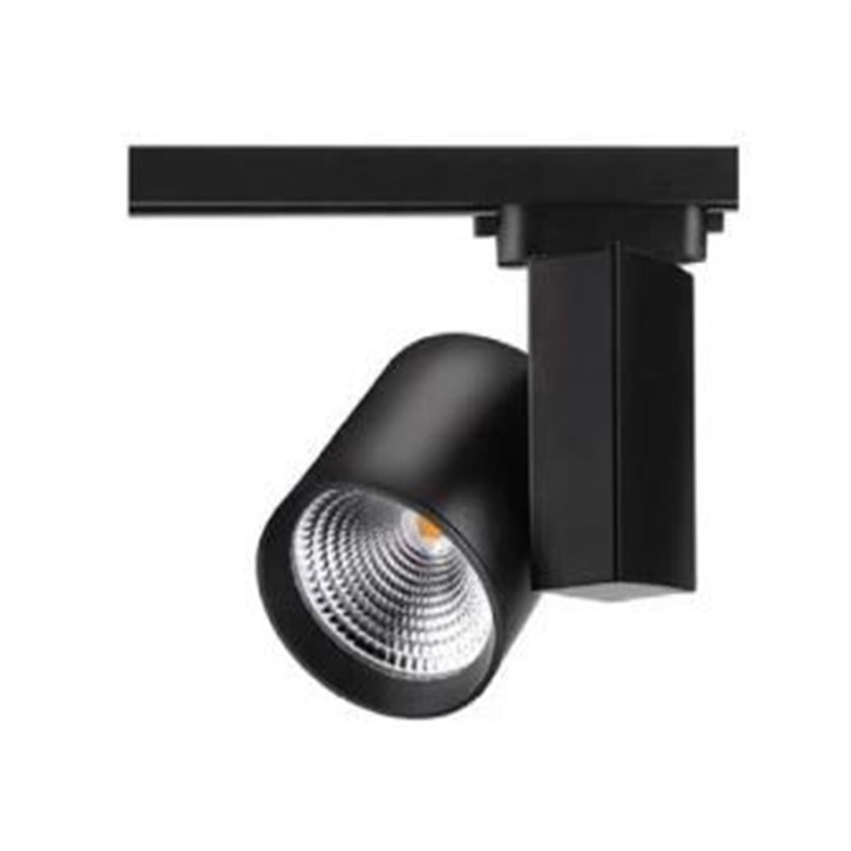GY 3626 SİYAH 42W 40° 3000K SO LED RAY SPOT ARM 1