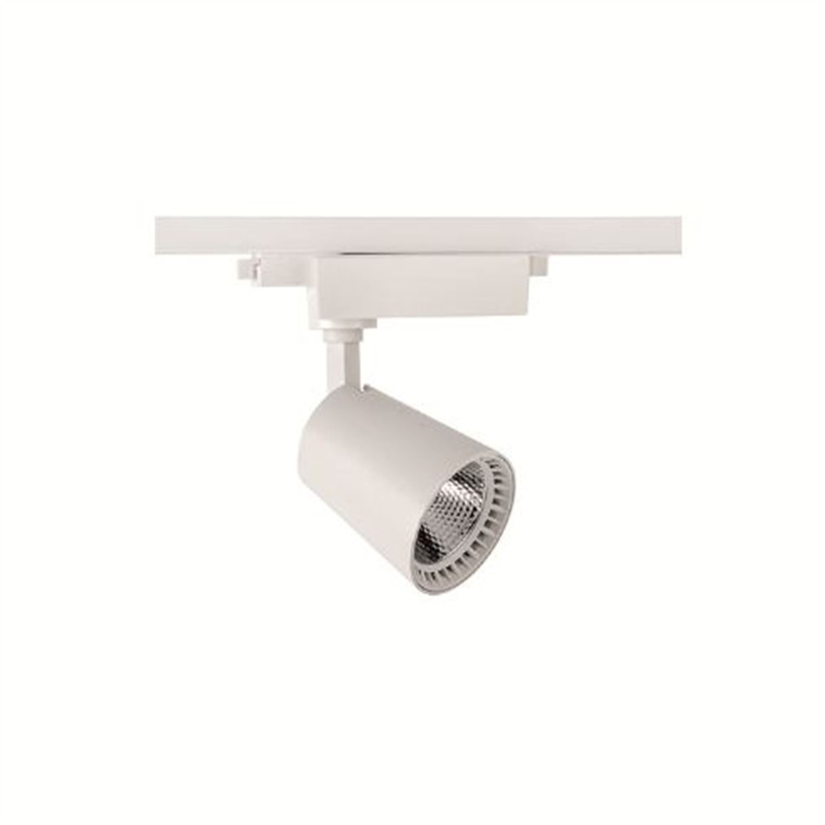 GY 3616 BEYAZ 20W 40° 4000K SG LED RAY SPOT ARM* 1