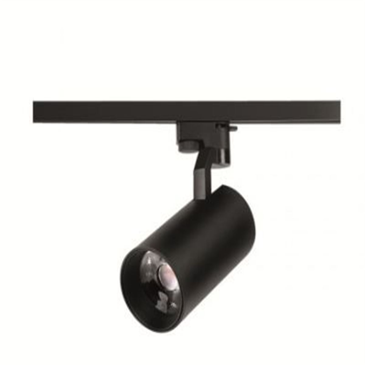 GY 3620 SİYAH 20W 24° 4000K SC LED RAY SPOT ARM 1