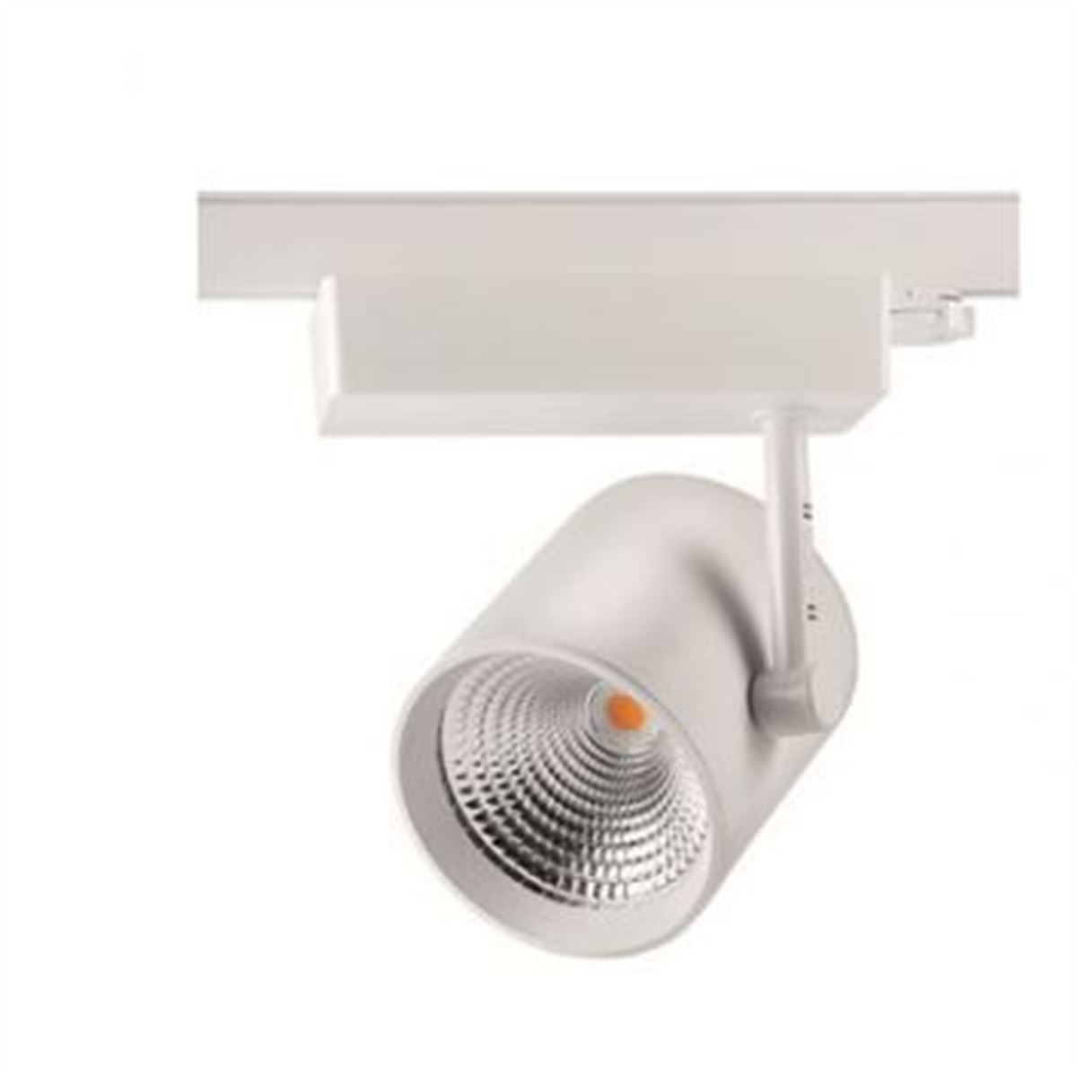 GY 3626T BEYAZ 42W 60° 3000K SO LED RAY SPOT ARM 1