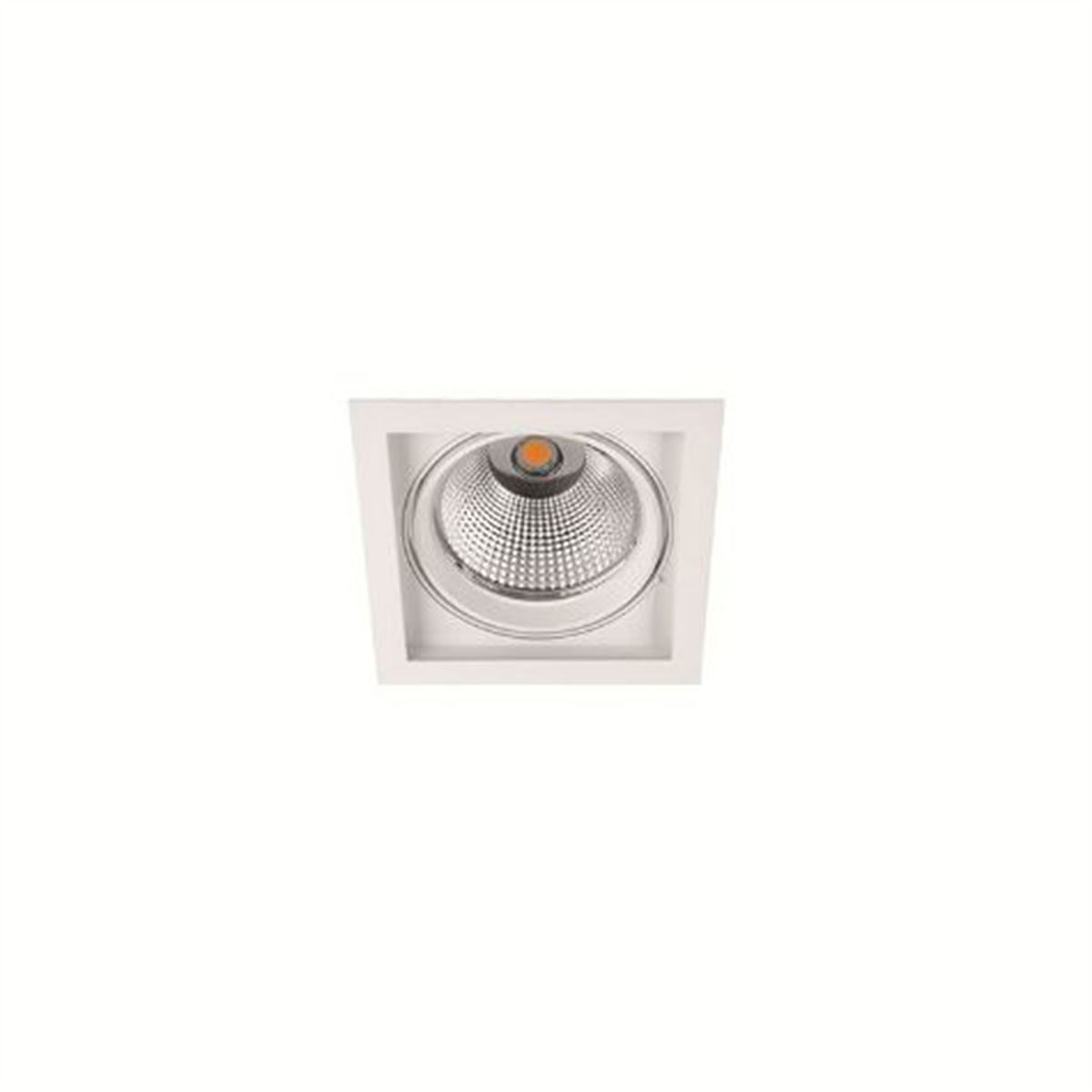 GY 3121-55 BEYAZ 42W 35° 6500K SO COB LED S.A. ARM 1