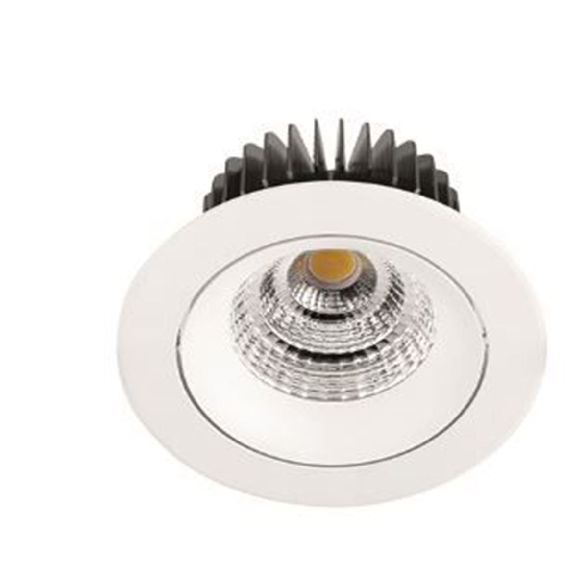 GY 3025-33 BEYAZ 36W 60° 3000K SO COB LED S.A.ARM* 1