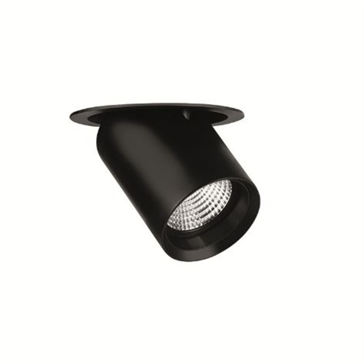 GY 3029-30 SİYAH 36W 35° 6500K SO COB LED S.A. ARM 1