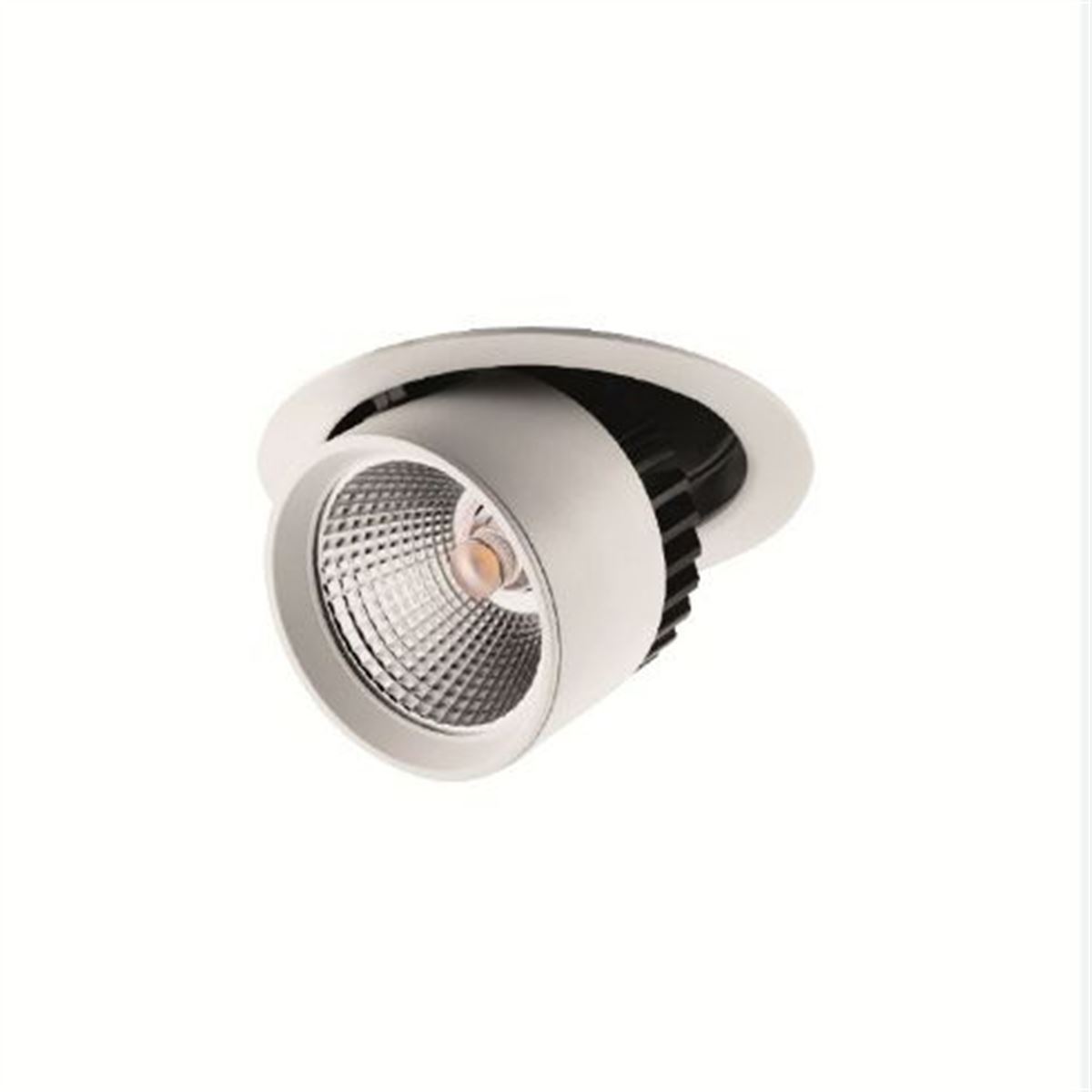 GY 3031 BEYAZ 20W 40° 6500K SO COB LED S.A. ARM 1