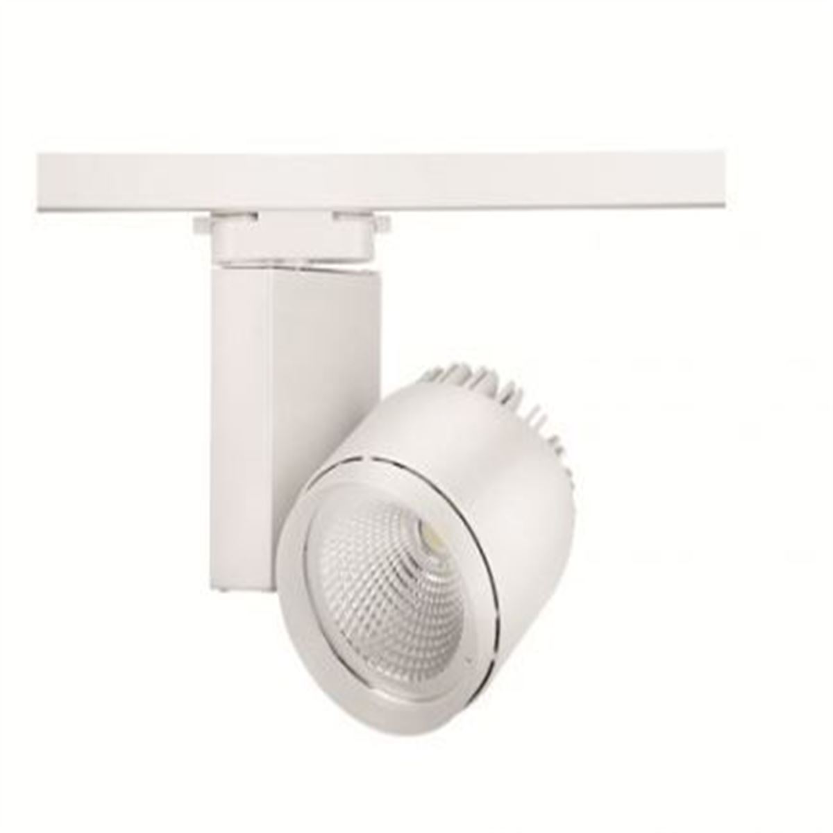 GY 3623 BEYAZ 42W 60° 2700K SO LED RAY SPOT ARM 1