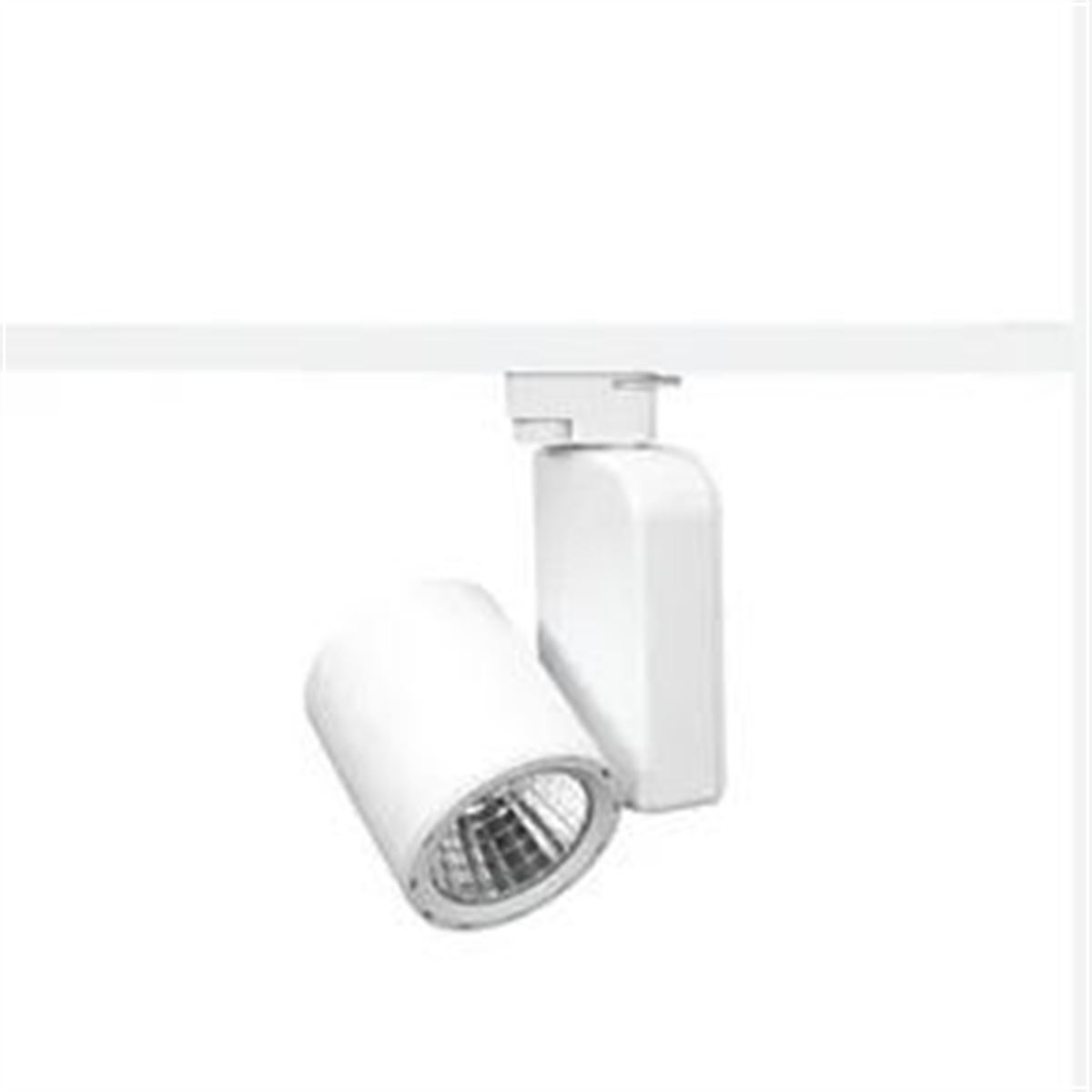 GY 3584 BEYAZ 36W 35° 6500K SO LED RAY SPOT ARM* 1