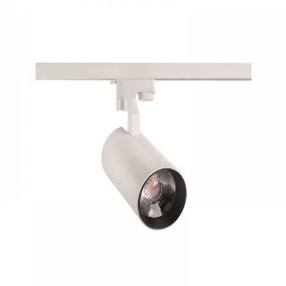 GY 3623-T BEYAZ 42W 60° 6500K SO LED RAY SPOT ARM 1