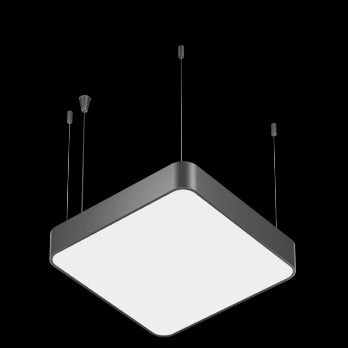 GY 8115-60 cm RAL 7016 80W 4000K SO LİNEER ARM* 1