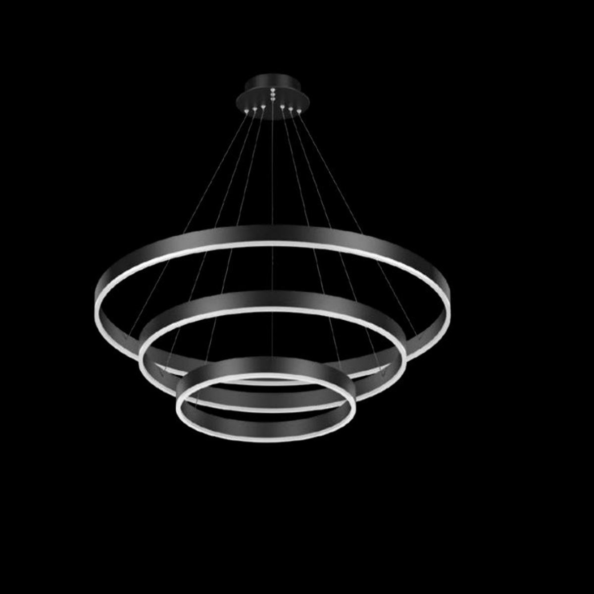GY 8210-60 cm RAL1018 38W 3000K SO LİNEER ARM 1