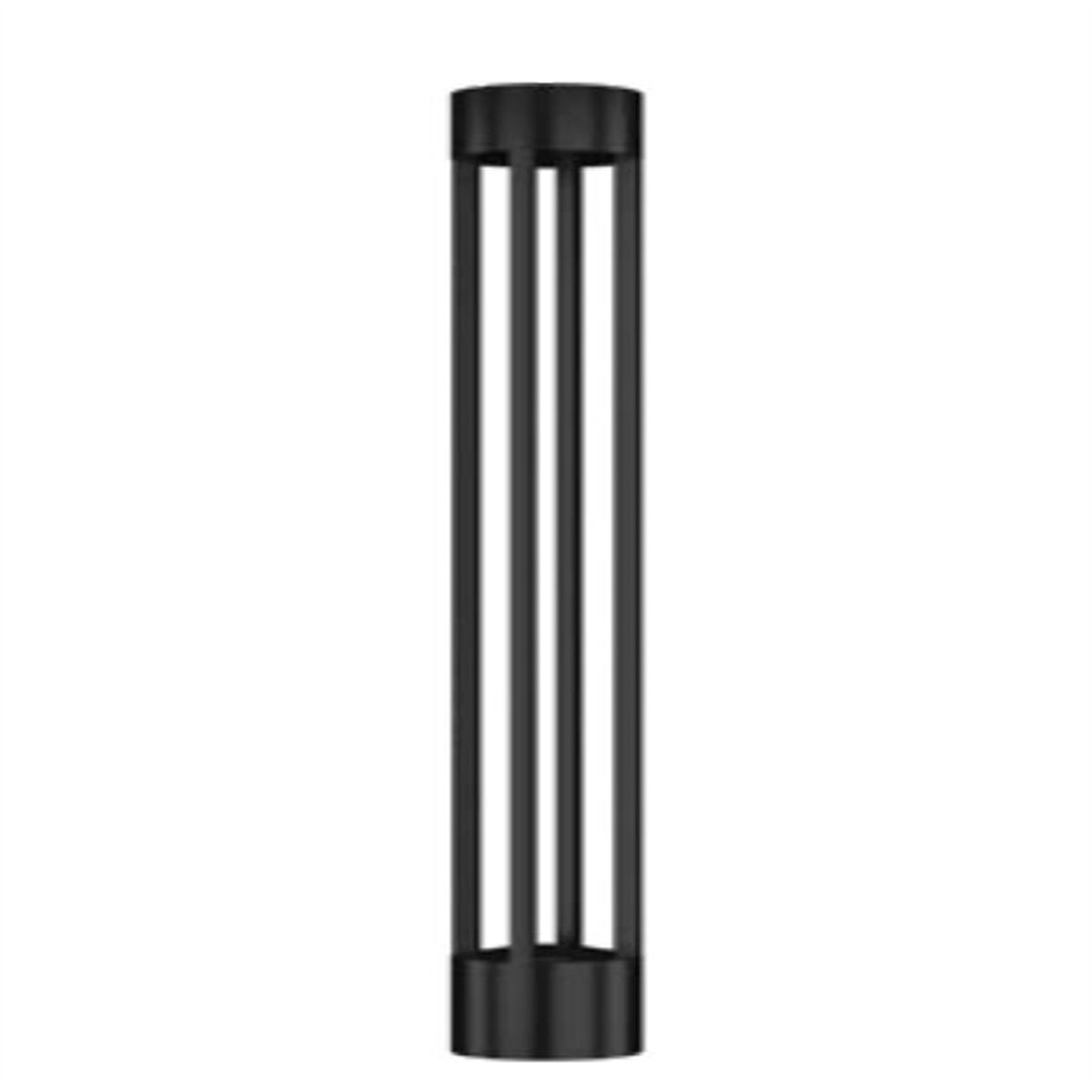 GY 6253 SİYAH 12W 36° 4000K SG LED BAHÇE ARMATÜRÜ 1
