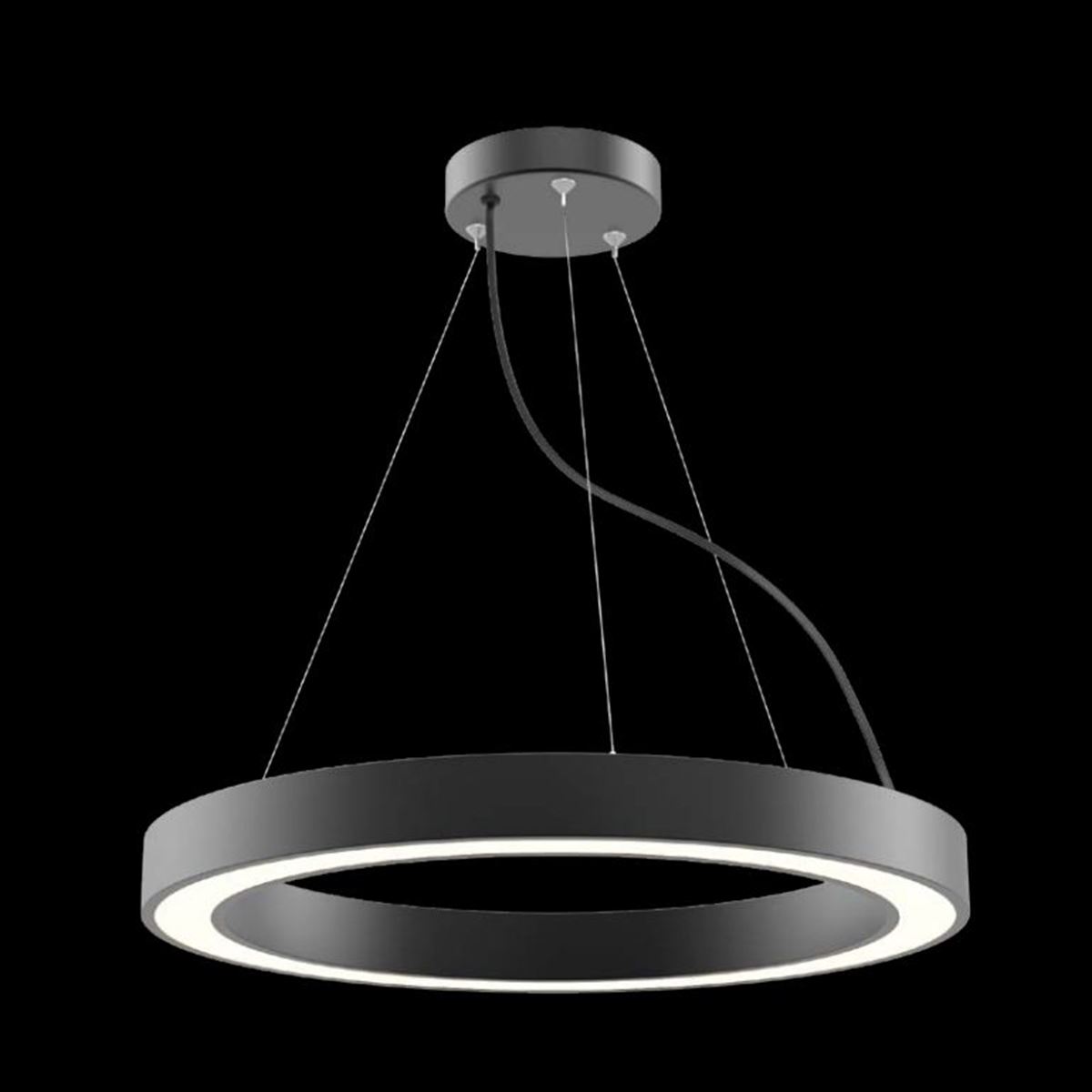 GY 8112-90 cm RAL 7031 120W 4000K SO LİNEER ARM 1