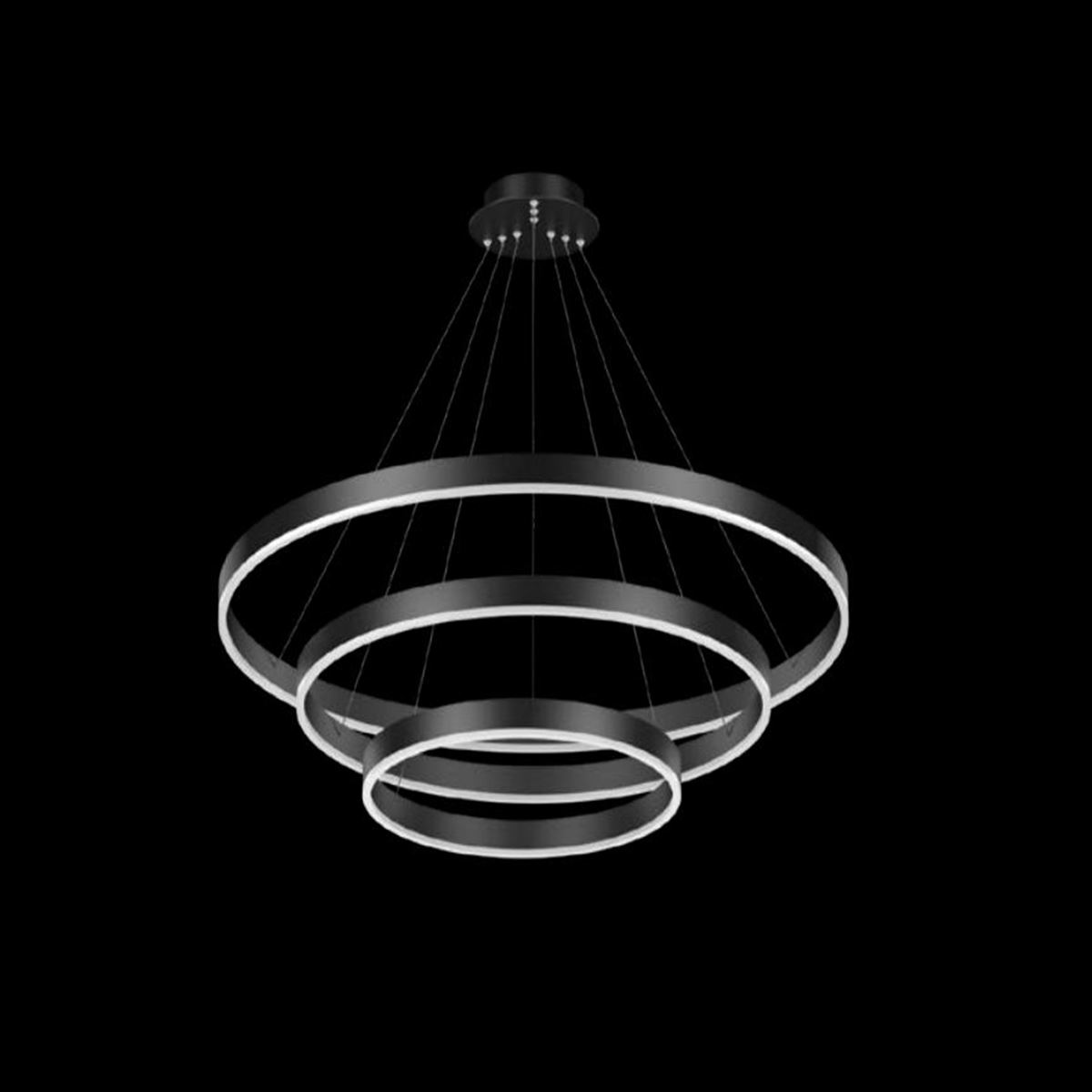 GY 8210-60 cm RAL7016 38W 6500K SO LİNEER ARM 1