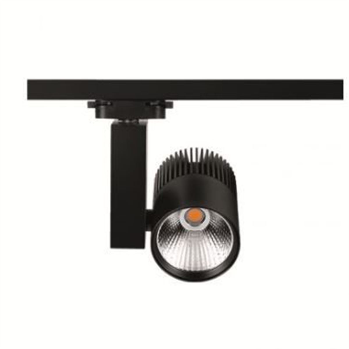 GY 3630 SİYAH 36W 60° 3000K CO LED RAY SPOT ARM 1