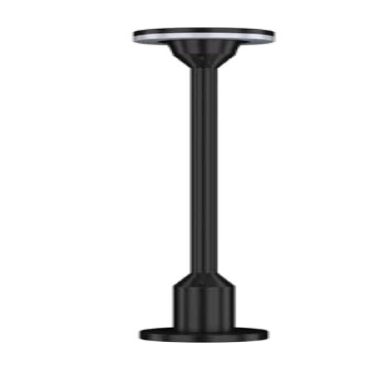 GY 6255 SİYAH 12W 3000K CG LED BAHÇE ARMATÜRÜ* 1