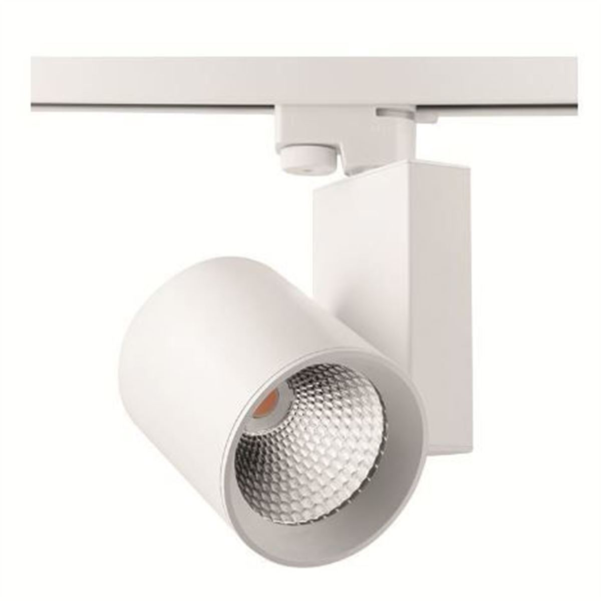 GY 3630-T SİYAH 42W 60° 4000K SO LED RAY SPOT ARM* 1