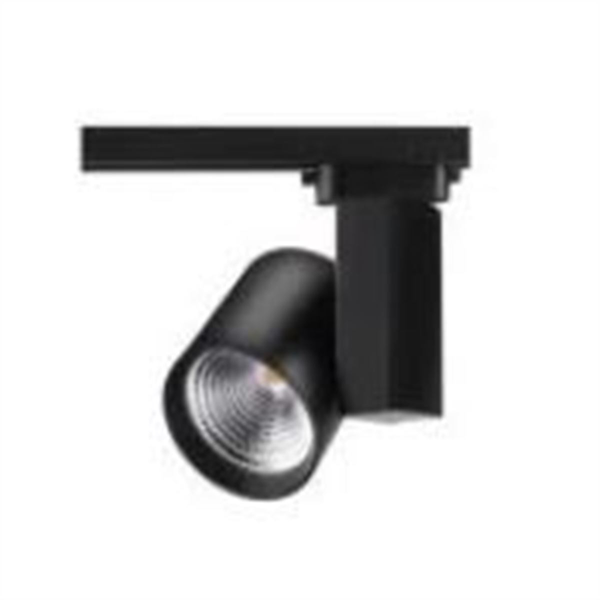GY 3648 SİYAH 42W 60° 6500K SO LED RAY SPOT ARM* 1
