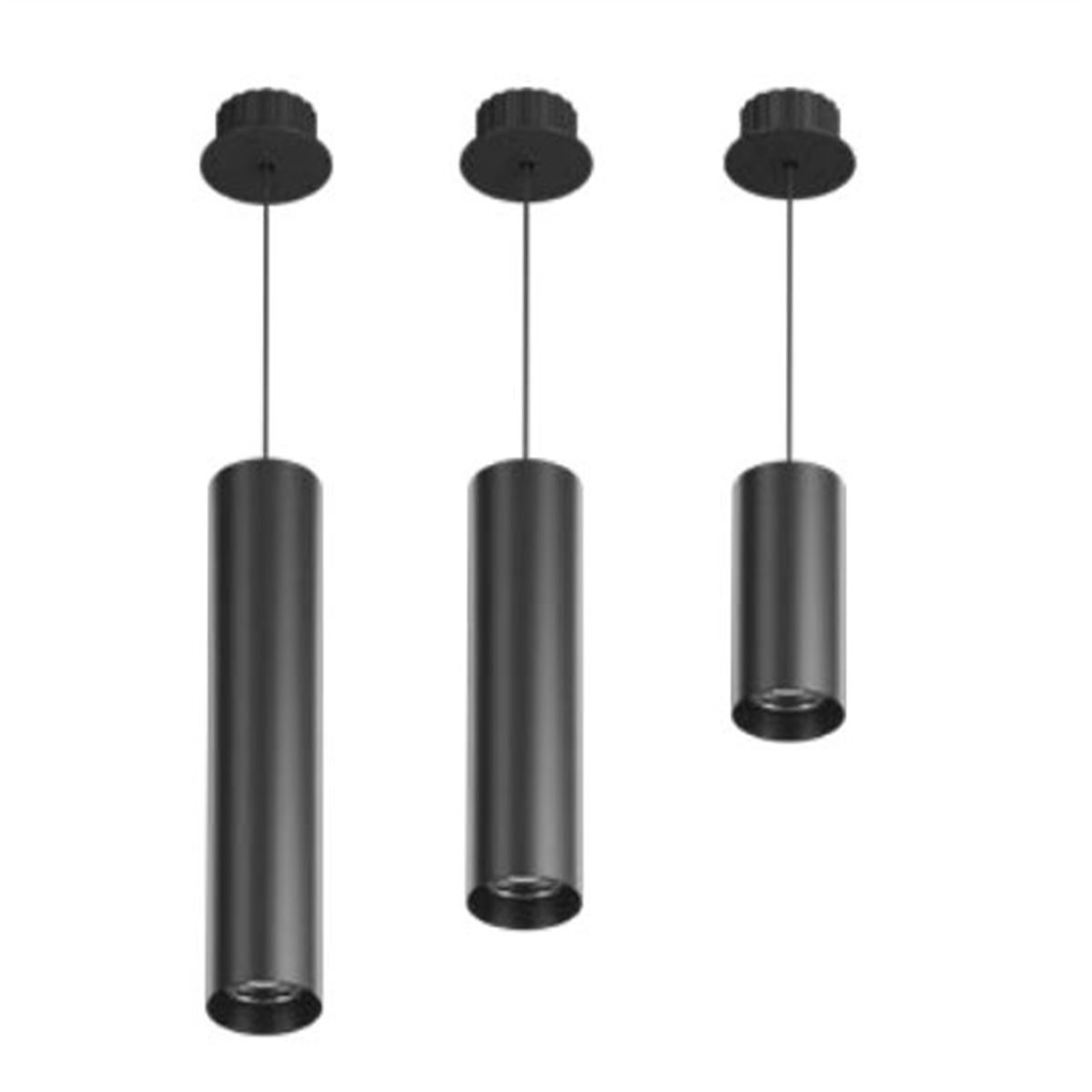 GY 1856S-27 SİYAH 14W 60° 3000K SGD RAY SPOT ARM* 1