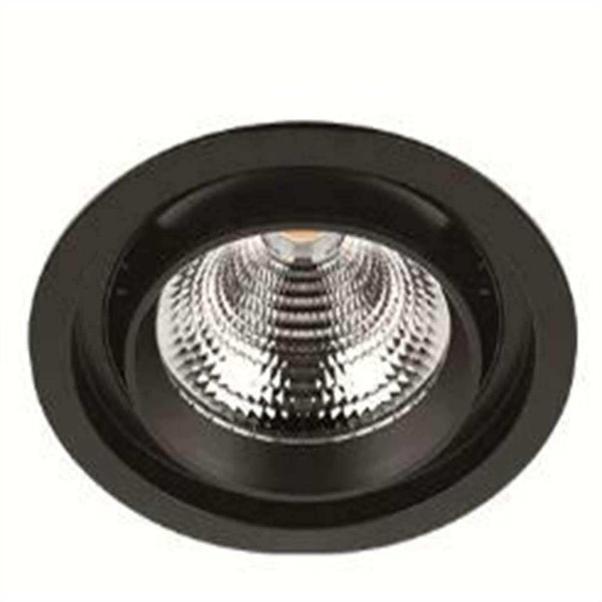 GY 3025-33 SİYAH 36W 40° 3000K SO COB LED S.A.ARM* 1