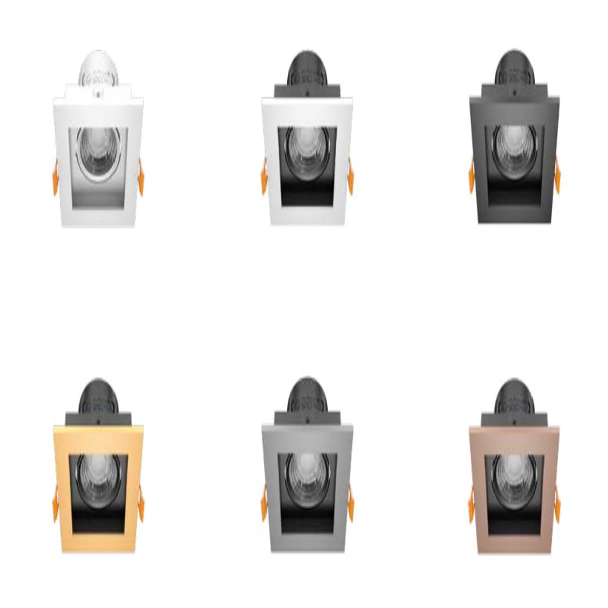 GY 1742-8 BYZ-BYZ 8W 4000K SG LED S.A. ARMATÜR* 1