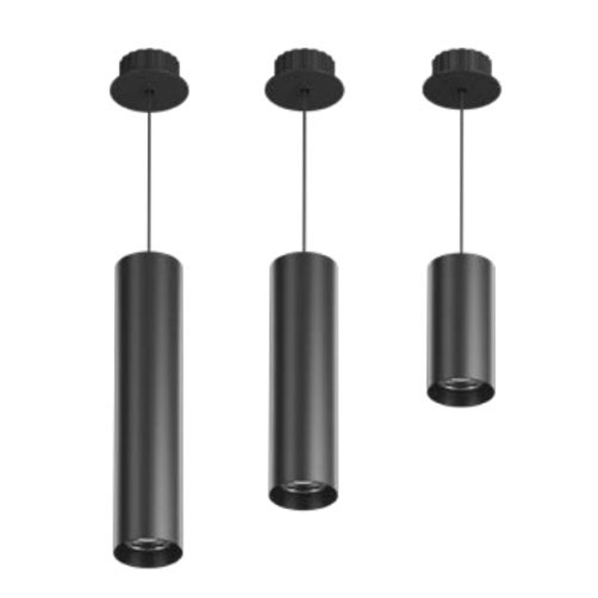 GY 1856S-20 RAL 7016 14W 60° 3000K SG RAY SPOT AM* 1