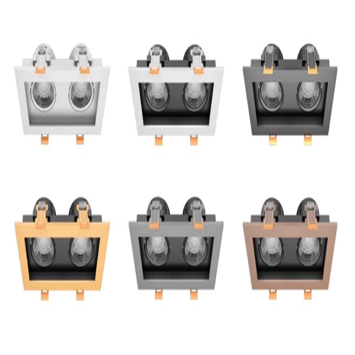 GY 1736-8 BYZ-TİTANY 8W 4000K SG  LED S.A.ARMATÜR* 1