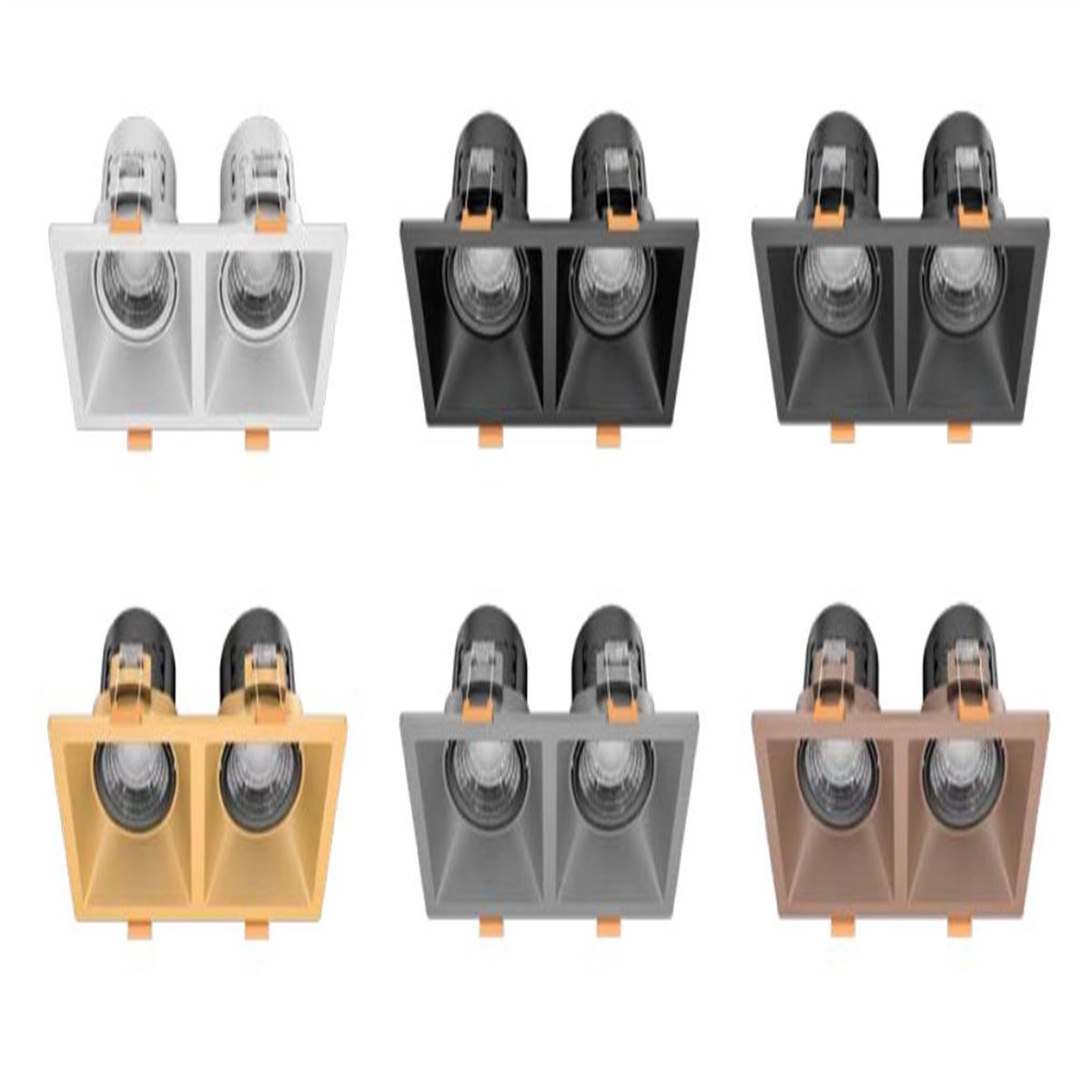 GY 1736-10 ROSE-SYH 10W 4000K SG SMD LED S.A.ARM* 1