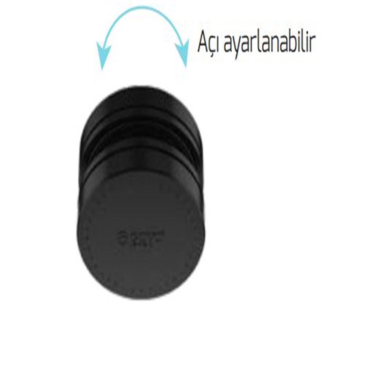 GY 8073 SİYAH SO ELİPS LİNEER DİSK* 1