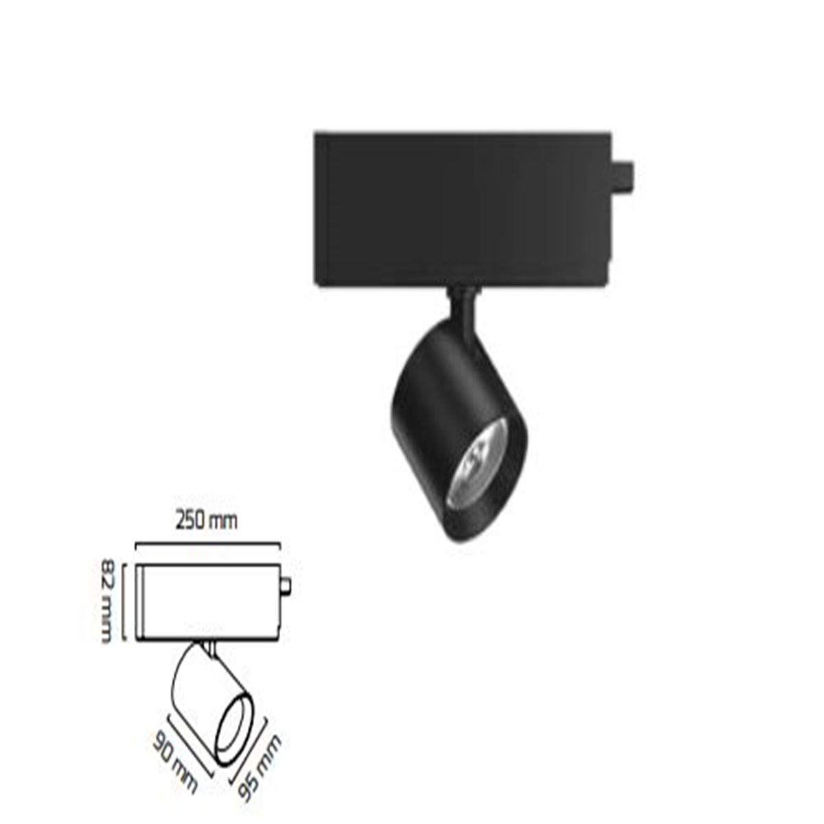 GY 8059-150 cm BEYAZ 63W 3000K SO LİNEER ARMATÜR* 1