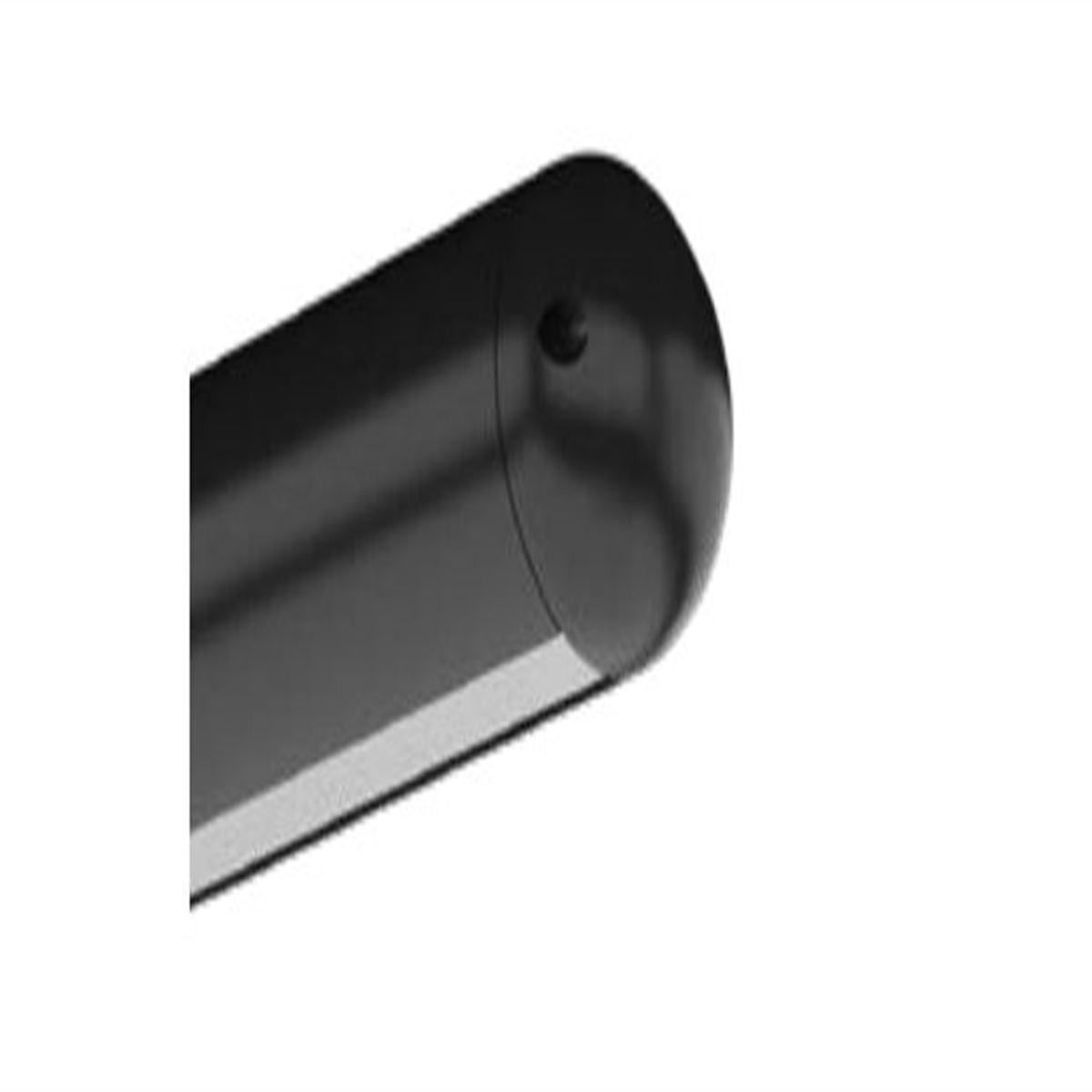 GY 8075 SİYAH  ELİPS LİNEER SONLAMA KAPAĞI* 1